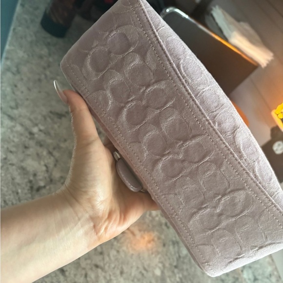 Coach soft tabby denim faded purple - Picture 5 of 5